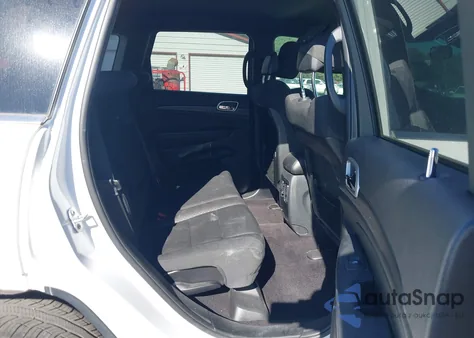 2018 Jeep Grand Cherokee Laredo E 4X4 from USA, damaged, VIN 1C4RJFAGXJC504400